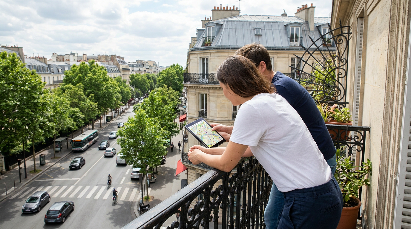 Illustration de l’article « Bruit et pollution : comment évaluer la nuisance sonore d'un bien immobilier ? »